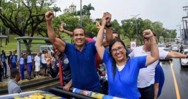 Artigo: Sem surpresa: Ana Paula deve se filiar ao União Brasil para suceder Bruno Reis