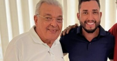 Artigo: Prefeito do interior recebe apoio de peso mirando em 2026