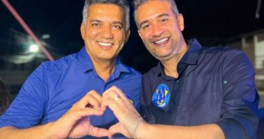 Artigo: Vice de Riachão nega conversas com o governo sobre sucessão em 2028