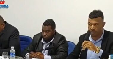 Artigo: Vereador do MDB acusa prefeito do PP de ameaça com pistola; saiba mais