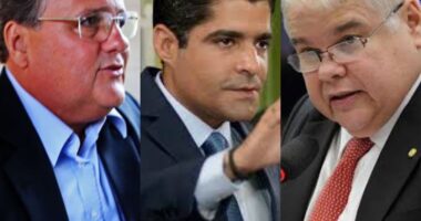 Artigo: Irmãos Vieira Lima sugerem que ACM Neto não deve ser candidato a governador em 2026