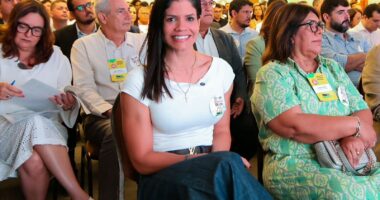Artigo: Cotada para 2026, Larissa Moraes reafirma foco na secretaria estadual