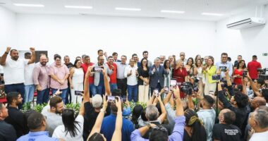 Artigo: Camaçari: Caetano anuncia equipe de governo para impulsionar a cidade