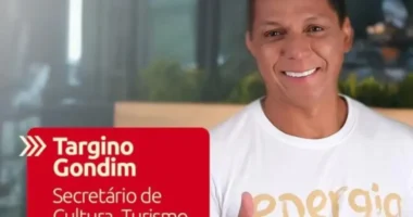 Artigo: Targino Gondim é nomeado novo secretário de Cultura, Esporte e Lazer de Juazeiro