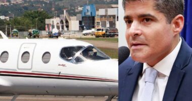 Artigo: O Globo: Neto usou avião do Rei do Lixo na campanha para governador, mas não declarou à Justiça