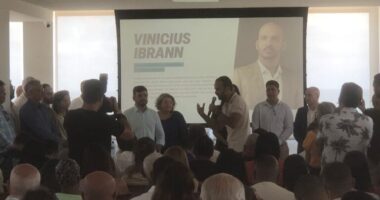 Artigo: Vinícius Ibrann é nomeado Secretário da Casa Civil de Ilhéus.