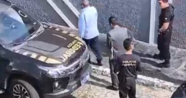 Artigo: Overclean: secretário é preso em operação da PF no interior da Bahia