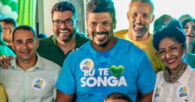 Artigo: Aliado de Elmar, prefeito baiano descarta apoio ao PT: “Deus me livre”