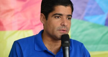 Artigo: Andrei ironiza possível chapa com ex-prefeita de Juazeiro na vice de ACM Neto
