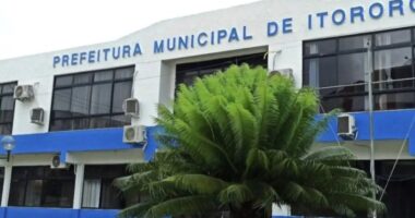 Artigo: Prefeitura de Itororó sofre atentado