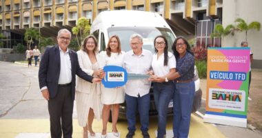 Artigo: Emenda parlamentar de Ivoneide Caetano garante aquisição de veículo TFD para Camaçari