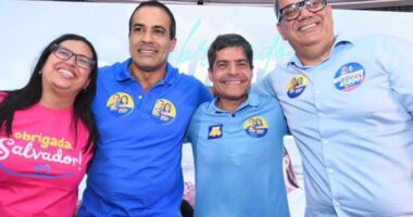 Artigo: Preparando terreno para caminhar com Neto, Carlos Muniz impõe condição ilógica para apoiar Jerônimo