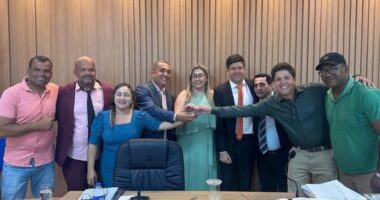 Artigo: Prefeita Beatriz Batista perde presidência da Câmara para Patrícia Prado em Cotegipe