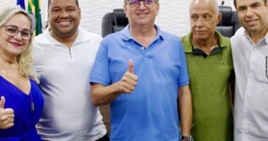 Artigo: Aliado de ACM Neto, prefeito de Cruz das Almas consegue tomar o Consórcio do Recôncavo