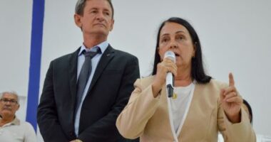 Artigo: Prefeita de Ubaitaba suspende concessões feitas pelo antecessor