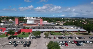 Artigo: Governo investe em ampliação do Hospital Geral de Camaçari