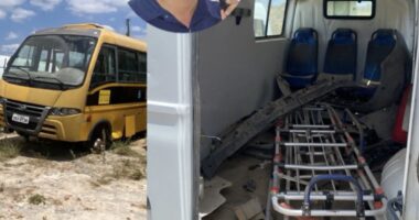 Artigo: Arquivos apagados, senhas bloqueadas e muita sucata: João Filho se depara com situação caótica em Itaberaba