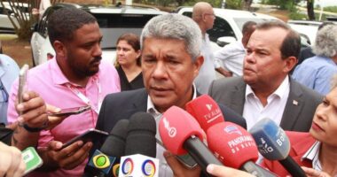 Artigo: Jerônimo nega crise entre PT e PSD na Assembleia Legislativa da Bahia
