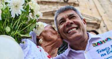 Artigo: Jerônimo se coloca como candidato natural à reeleição ao Governo da Bahia em 2026