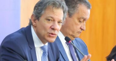 Artigo: A luta em 2026 será entre Rui Costa e Fernando Haddad, diz colunista
