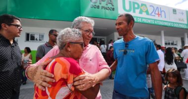 Artigo: 1º mês de Caetano é marcado por prioridade em resolver problemas da saúde, educação, infraestrutura e transporte
