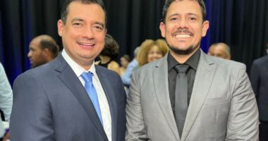 Artigo: Ziel Almeida é escolhido líder do Governo na Câmara de Vereadores de Juazeiro