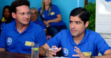 Artigo: João Roma indica pré-candidatura ao Senado em chapa com ACM Neto