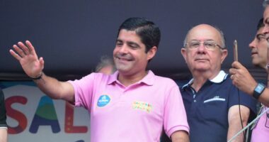 Artigo: “Ele não esqueceu o que ACM Neto fez com ele”, diz amigo de Zé Ronaldo