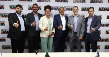 Artigo: Como adiantado pelo Política ao Vivo, Marcelo Belitardo se afasta de Neto e reúne com Jerônimo