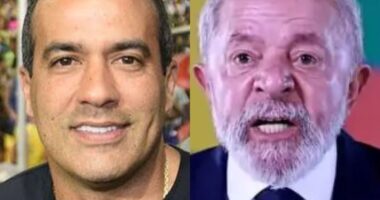 Artigo: Em ação orquestrada, líder do governo Bruno Reis faz mais ataques a Lula