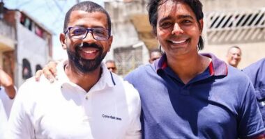 Artigo: Fora do cargo, ex-prefeito continua recebendo salário da prefeitura e revolta população de Candeias