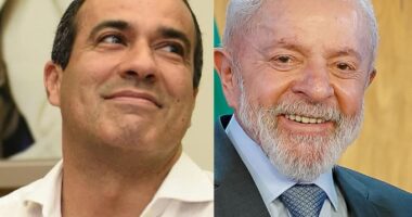 Artigo: Bruno Reis renova críticas a Lula em meio a ocupação bolsonarista no Congresso