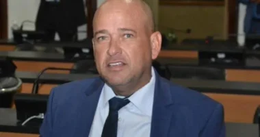 Artigo: Preso pela PF, deputado Binho Galinha tem filiação suspensa no PRD