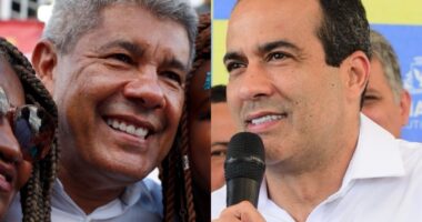 Artigo: Jerônimo e Bruno Reis publicam mensagem após eleição do novo Papa