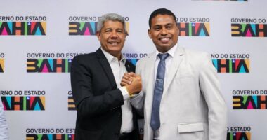 Artigo: Prefeito abandona ACM Neto e projeta “maior votação da história” para Jerônimo