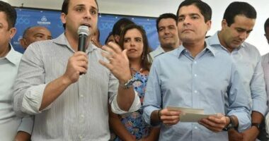 Artigo: Prefeitura de Salvador contrata empresa do primo de Bruno Barral por R$ 16,7 milhões