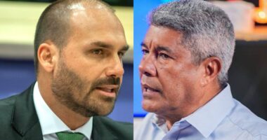 Artigo: Eduardo Bolsonaro faz crítica contra o Governo da Bahia e é ironizado nas redes sociais