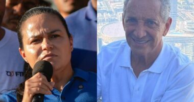 Artigo: Após Mirela Macedo, Teobaldo entrega cargos em Lauro de Freitas