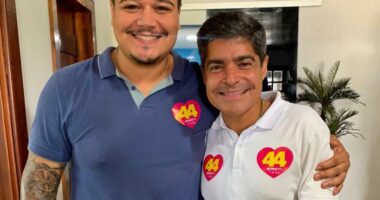 Artigo: Primo de ACM Neto decide apoiar Jerônimo: “Prefiro estar sempre ao lado de quem cuida do povo”