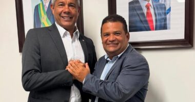 Artigo: Prefeito de Itagi recusa herança de antecessor carlista e trilha caminho para base de Jerônimo