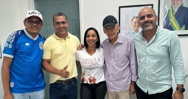 Artigo: Em parceria com Prefeitura, comerciários e UGT-BA promovem grande ato de 1º de Maio em Valença