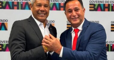 Artigo: Mais um prefeito do interior se aproxima do governo após vencer candidato de Jerônimo