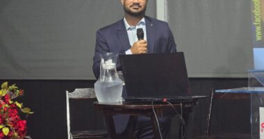 Artigo: Capitão Alden palestra na Faculdade de Guerra em Brasília