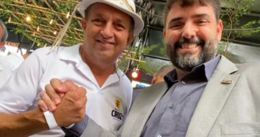 Artigo: Prefeito de Cruz das Almas demonstra aproximação com governo Jerônimo