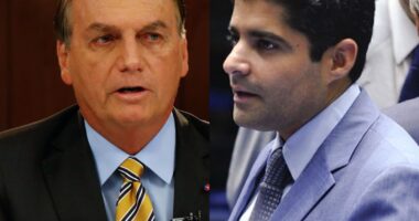 Artigo: ACM Neto volta a irritar bolsonaristas ao ignorar e descartar apoio a Bolsonaro