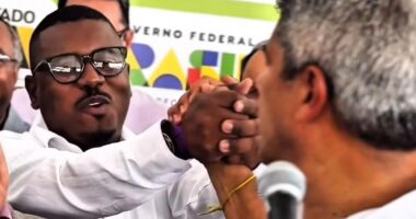 Artigo: Pancadinha articula ida de Jerônimo a Itabuna como sinal para entrada no grupo do Governo, diz site