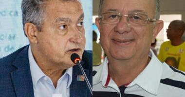 Artigo: Rui Costa revela reunião com José Ronaldo em meio a notícias de mudança de grupo