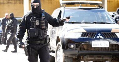 Artigo: Polícia Federal faz operação contra milícia ligada a deputado baiano