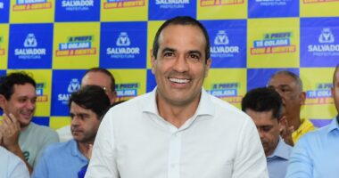 Artigo: Prefeitura de Salvador renova contrato de R$ 75 milhões para locação de equipamentos