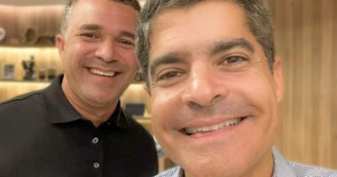 Artigo: Acusado de não receber aliados, ACM Neto se reúne com prefeito de Santo Estevão